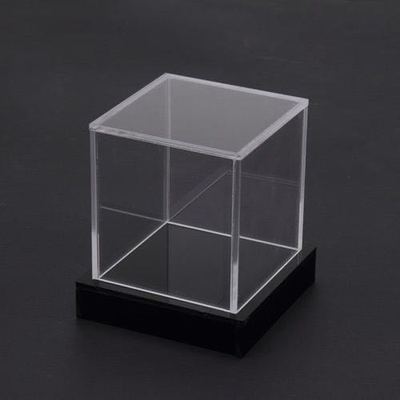 亚克力盒子 透明亚克力有机玻璃展示罩